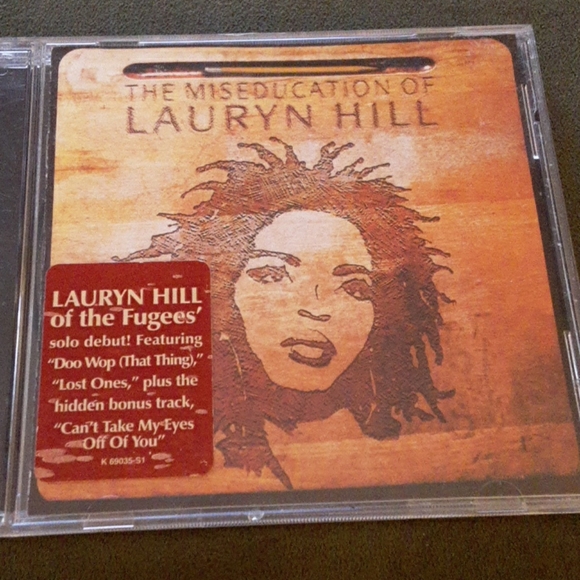 The Miseducation of Lauryn Hill - Picture 1 of 5